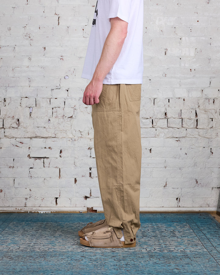 visvim I.C.T. Carrol Pant Beige