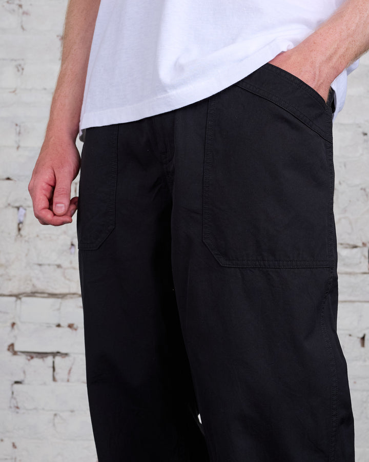 visvim I.C.T. Carrol Pant Black