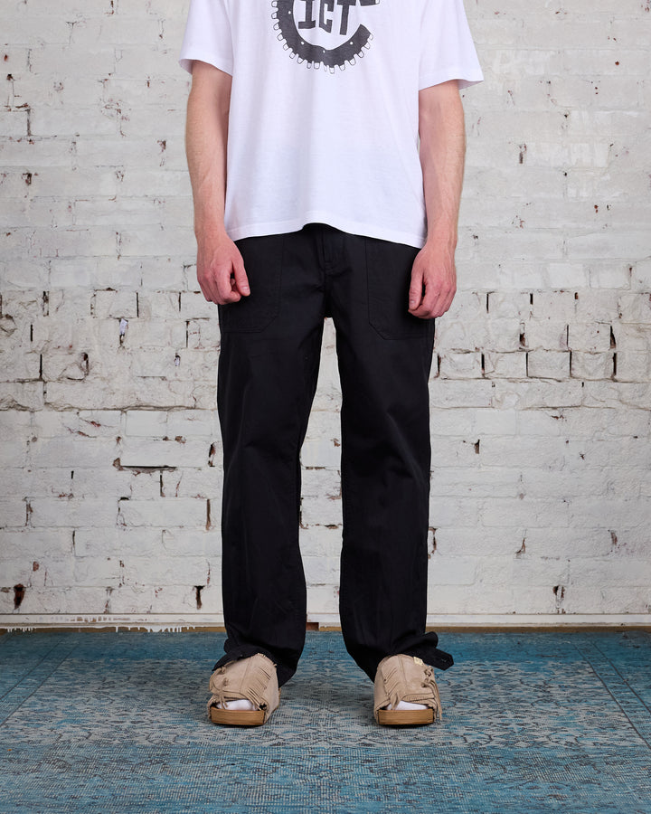 visvim I.C.T. Carrol Pant Black