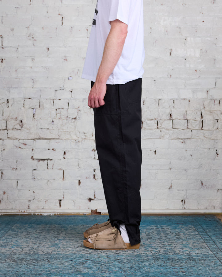 visvim I.C.T. Carrol Pant Black