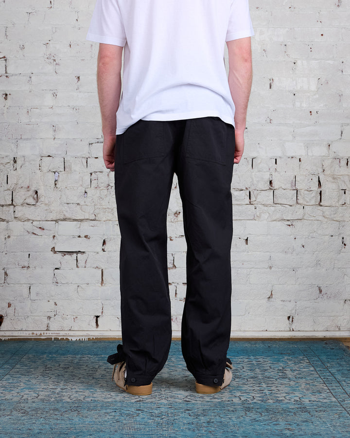 visvim I.C.T. Carrol Pant Black