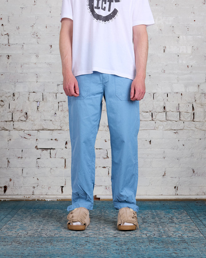 visvim I.C.T. Carrol Pant Lt.Blue