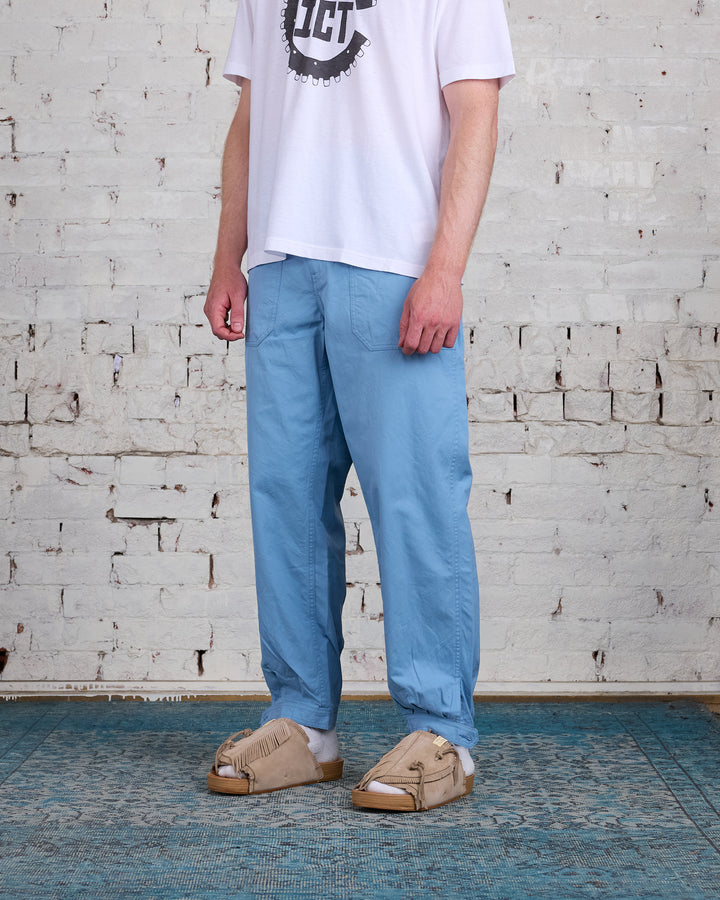 visvim I.C.T. Carrol Pant Lt.Blue