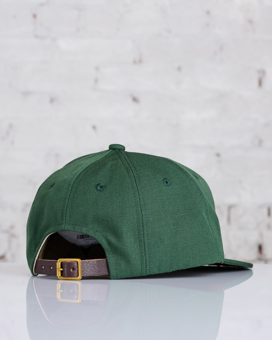 visvim I.C.T. Excelsior II Cap Green