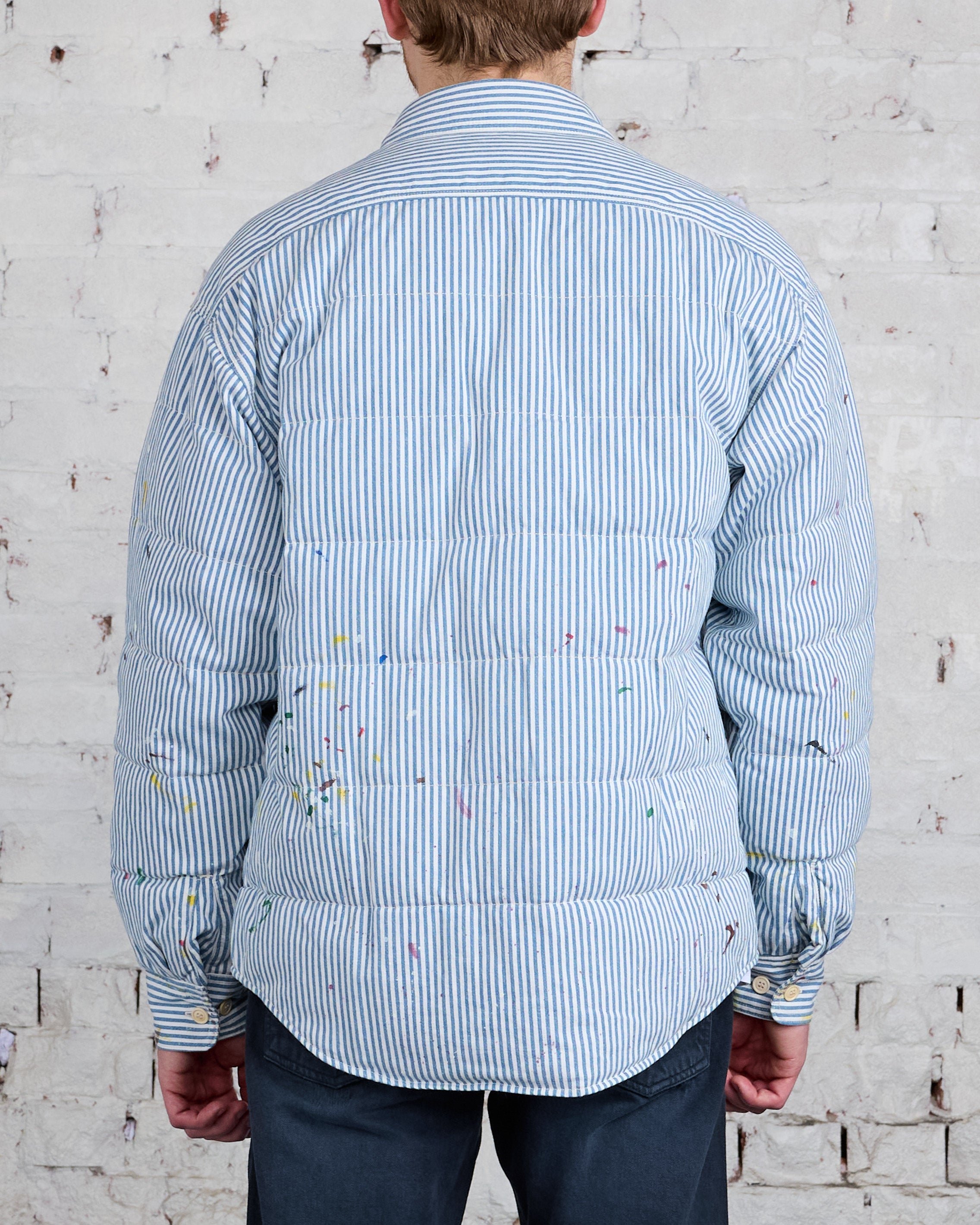 visvim ICT I.C.T HELLION DOWN visvim ICT I.C.T HELLION DOWN JKT 