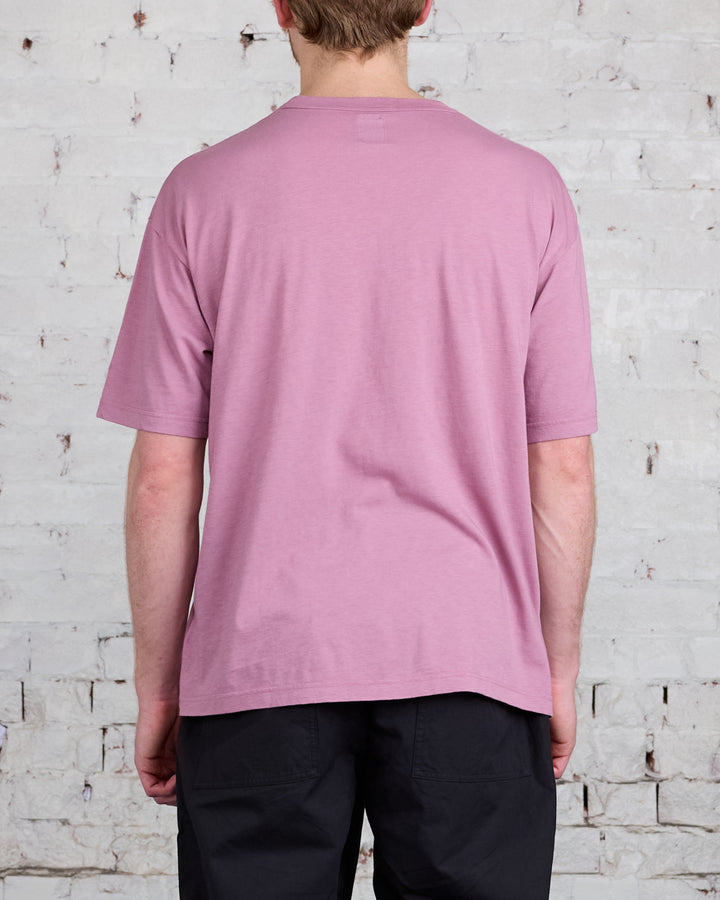 visvim I.C.T. Jumbo Tee S/S Purple