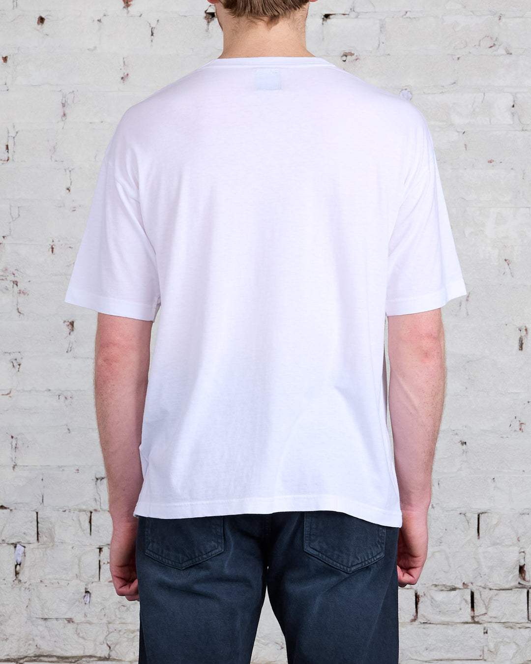 visvim I.C.T. Jumbo Tee S/S White