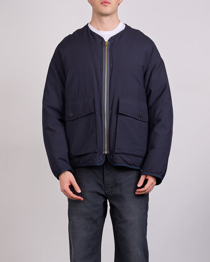 visvim Iris Down Jacket Navy