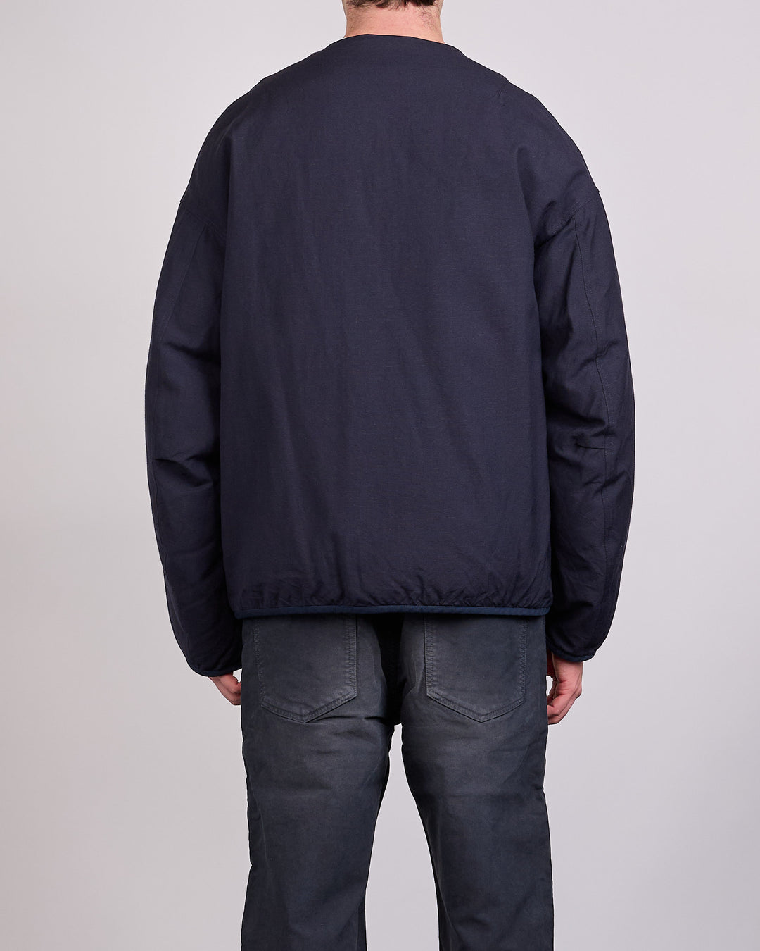 visvim Iris Down Jacket Navy