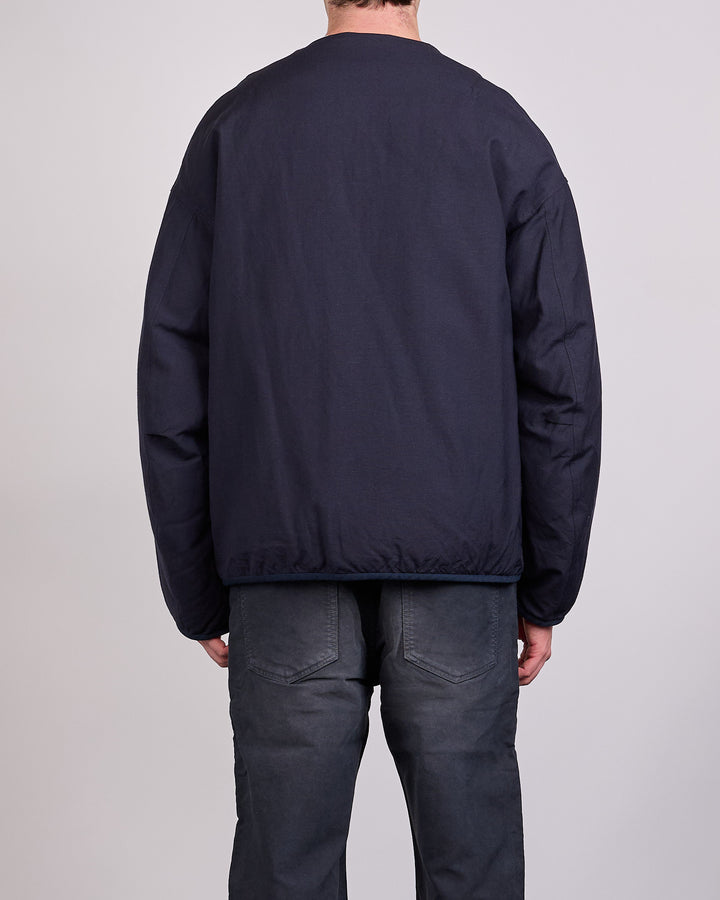 visvim Iris Down Jacket Navy