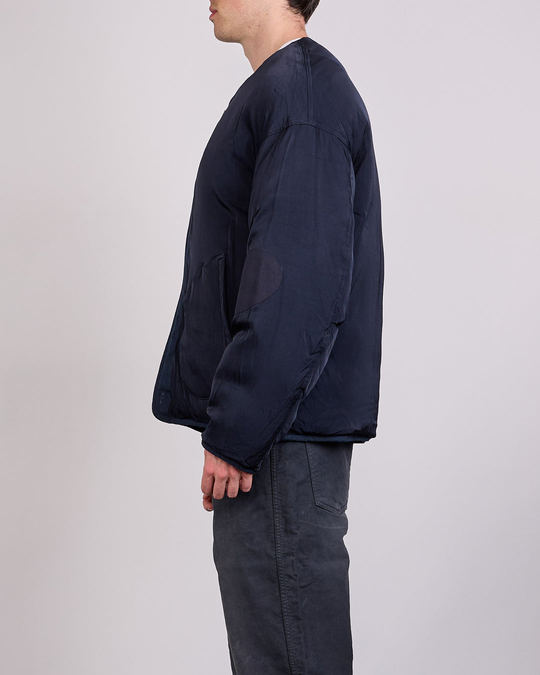visvim Iris Down Jacket Navy