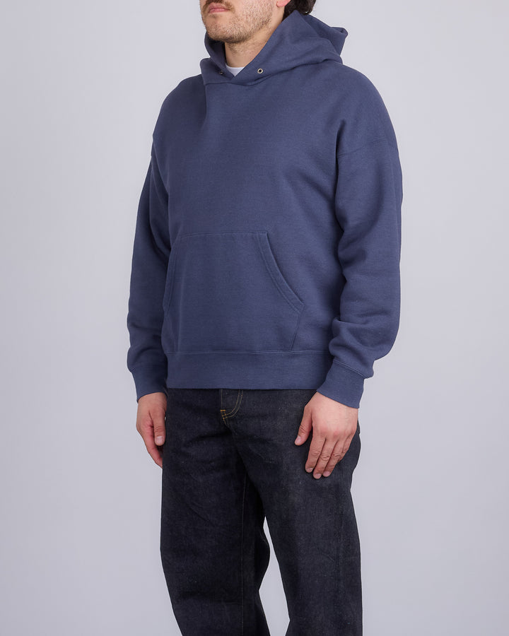 visvim Jumbo SB Hoodie P.O. Navy