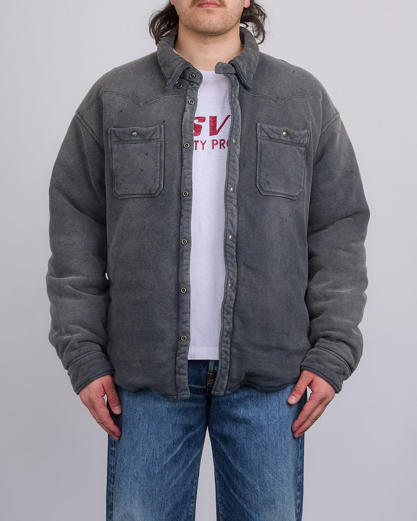 ジャケット・アウター visvim KILGORE JKT DAMAGED visvim Kerchief Era Down Jacket Crash Black – LESS 17