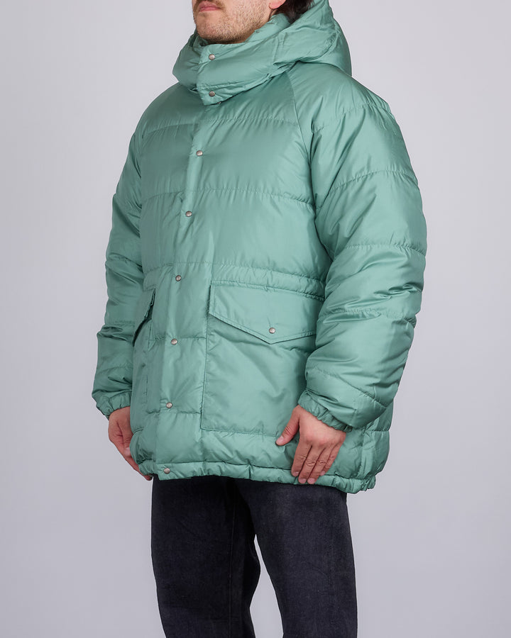 visvim Kodiak Down Jacket Lt.Green