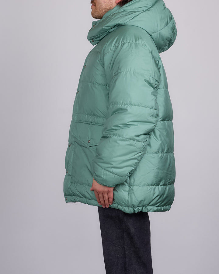 visvim Kodiak Down Jacket Lt.Green