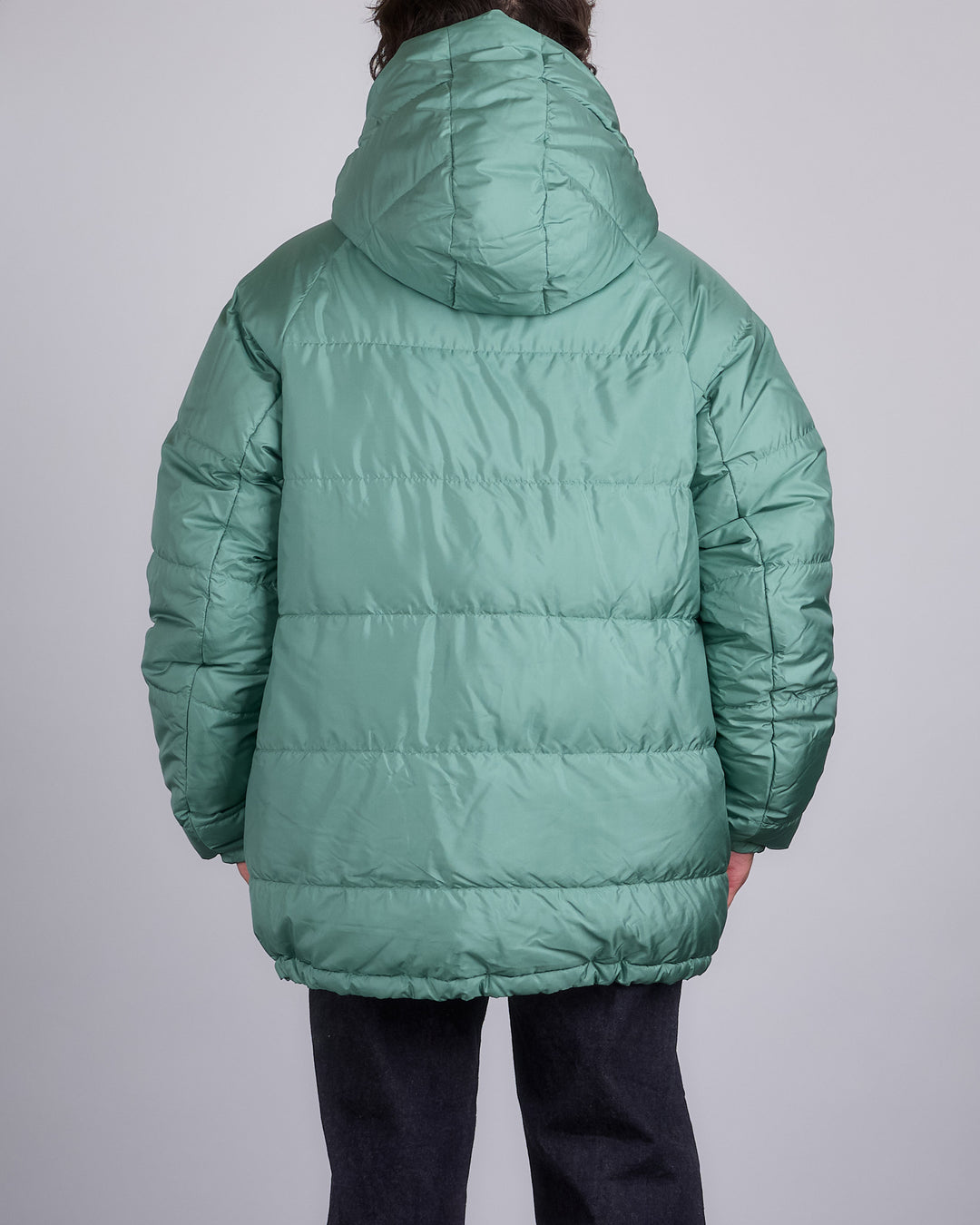 visvim Kodiak Down Jacket Lt.Green