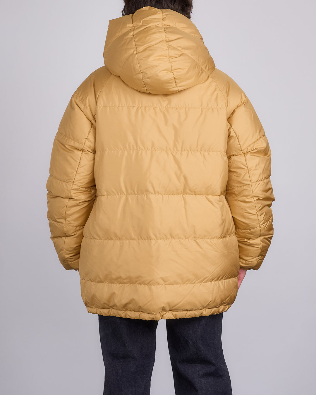 visvim Kodiak Down Jacket Mustard