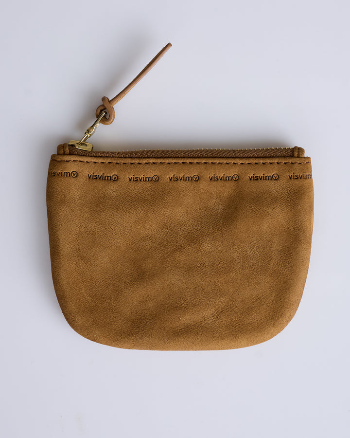 visvim Leather Wallet Lt.Brown