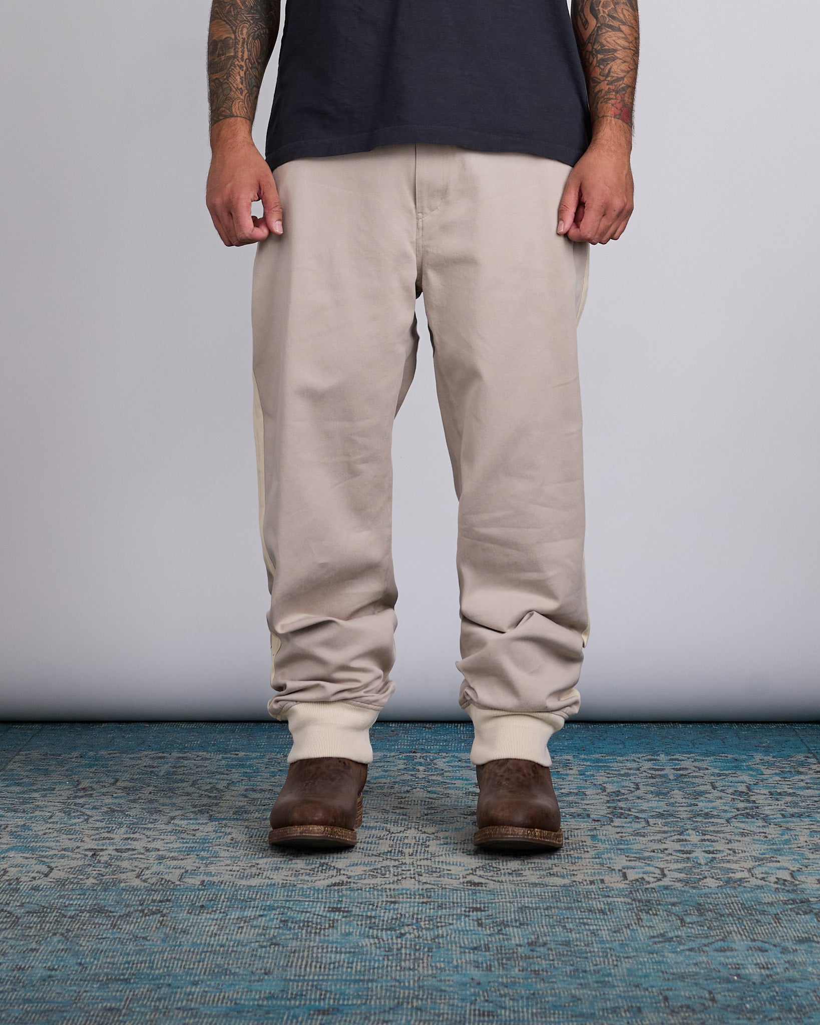 visvim チノパン visvim Motors Bertone Race Pant Ivory – LESS 17
