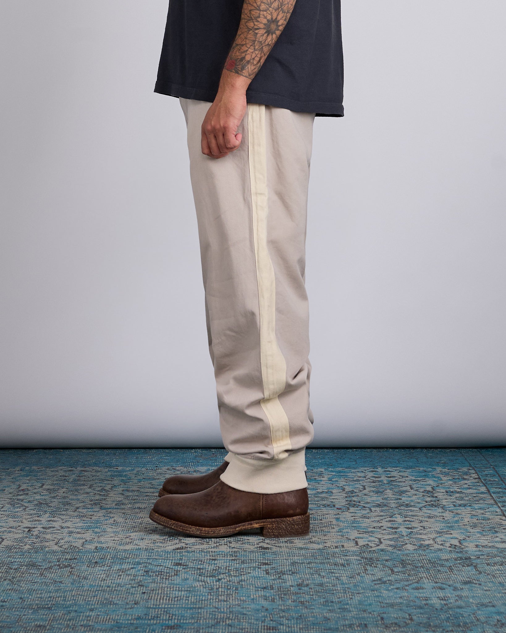 visvim Motors Bertone Race Pant Ivory – LESS 17
