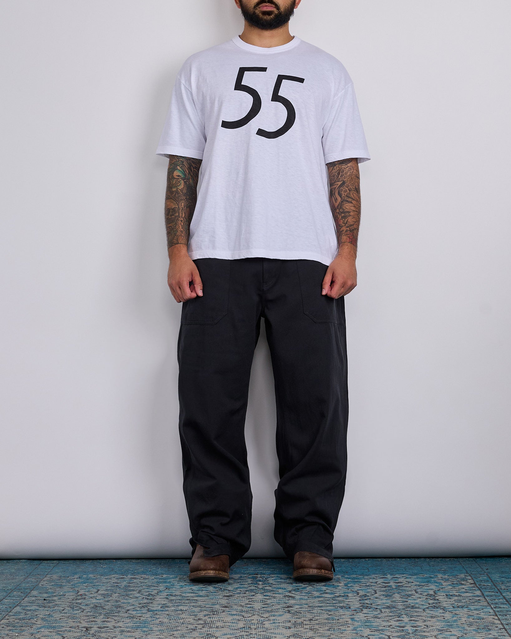 パンツ visvim moters CARROL PANTS visvim Motors Carrol Pant Lt.Green – LESS 17