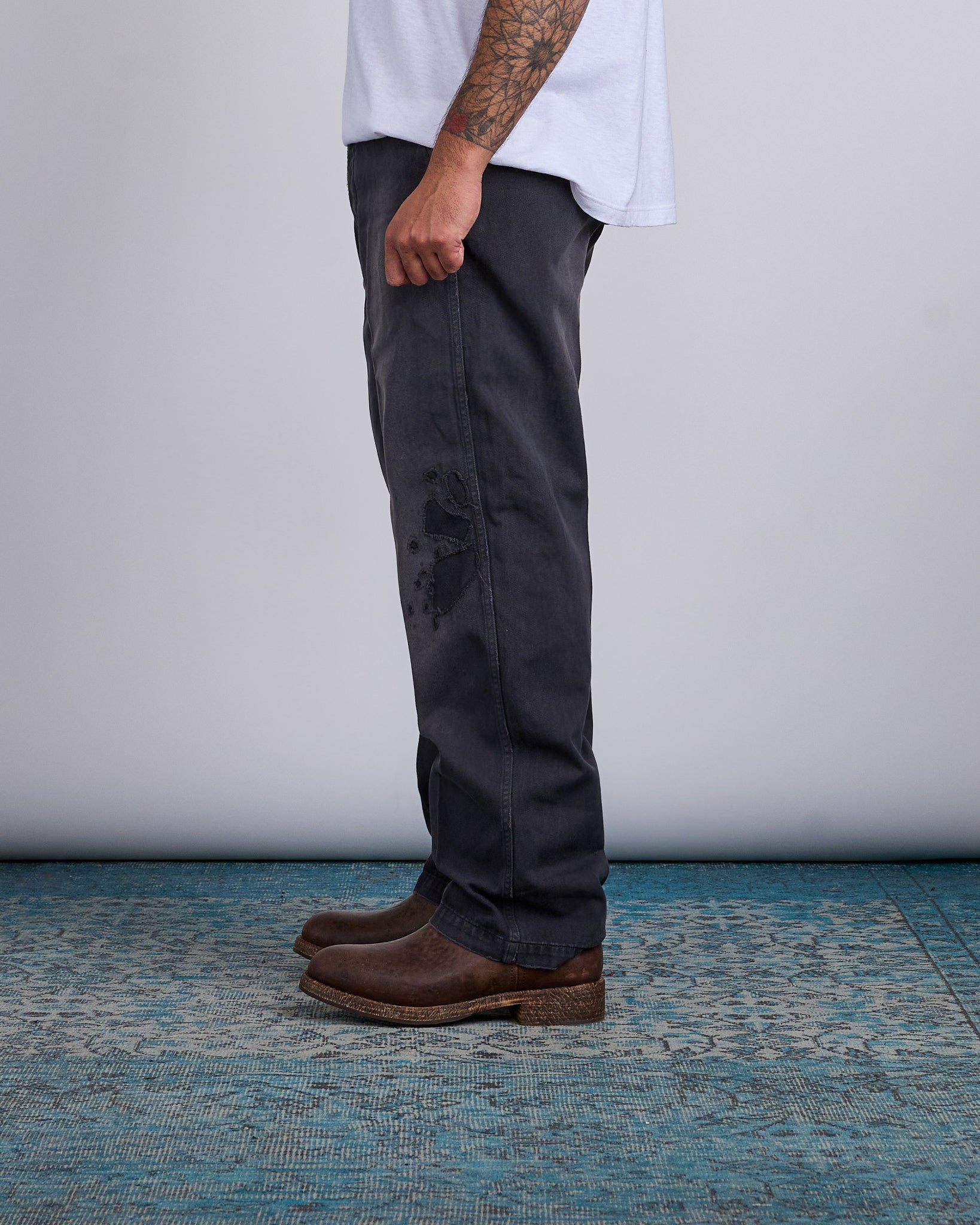 k*p様 VISVIM WIDE CHINO PANTS CRASH 1 WIDE CHINO PANTS CRASH | Visvim Official North American Web