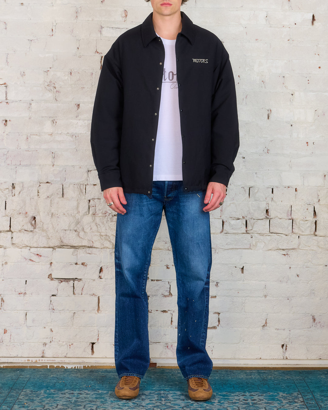 Visvim coach jkt Clearance