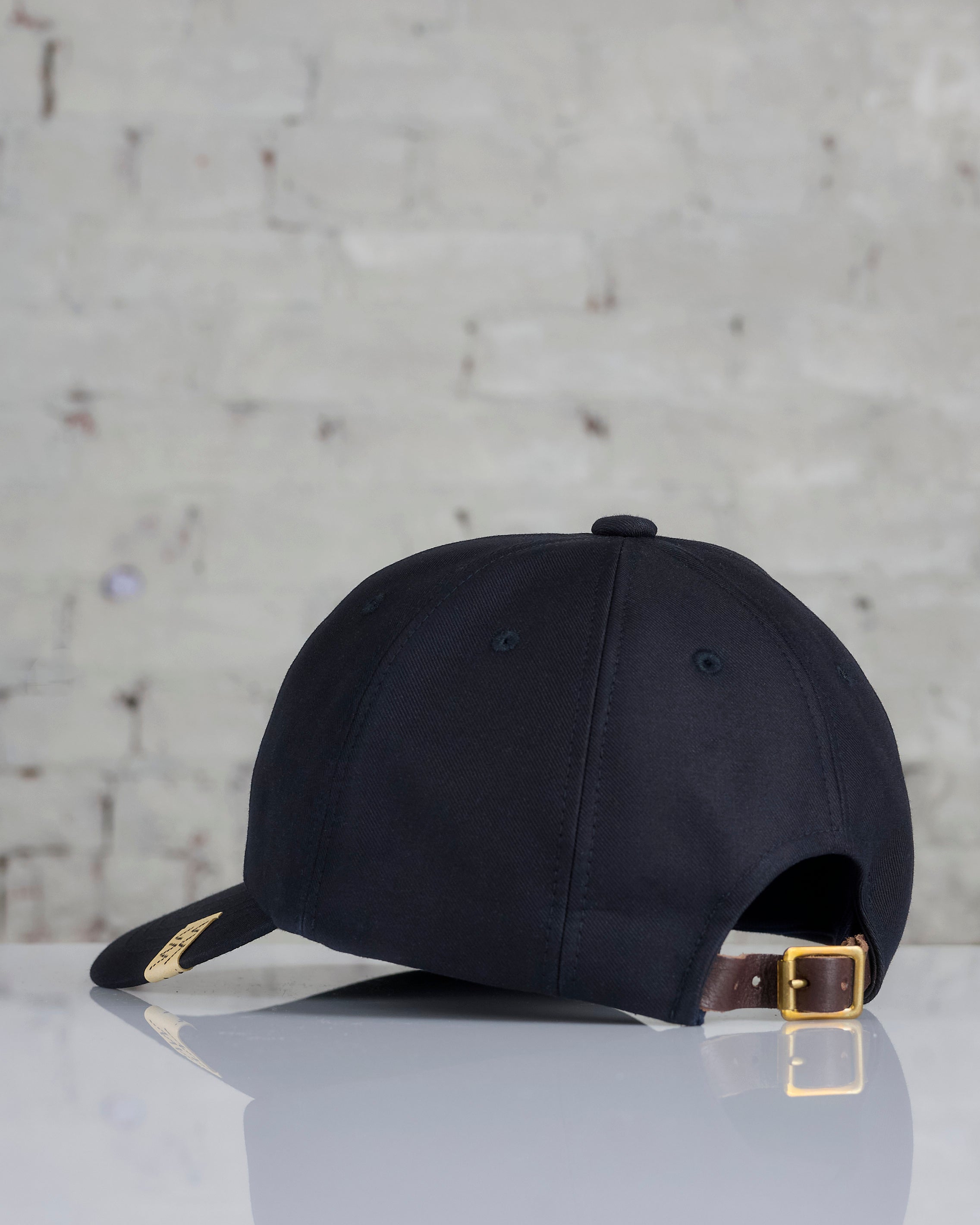 visvim Motors Club Excelsior II Cap Navy – LESS 17