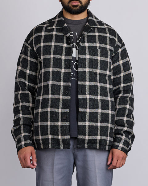 ジャケット・アウター visvim 17AW COMMODORE COAT BLACK 1 ジャケット・アウター visvim 17AW COMMODORE COAT BLACK 1