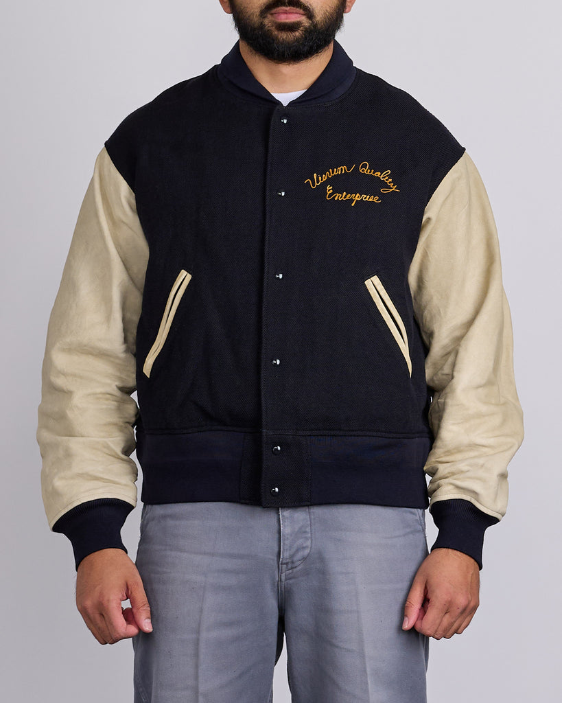 visvimMotorsVarsityBlousonJack
