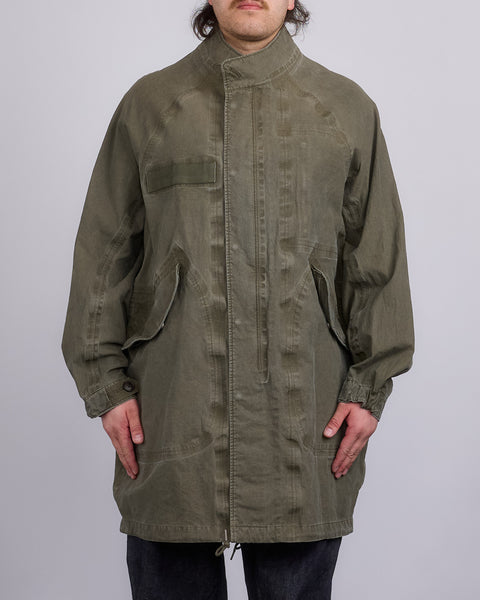 ジャケット・アウター visvim Chandon fishtail parka size3 visvim Chandon fishtail parka size3 DORSET FISHTAIL PARKA P.O.