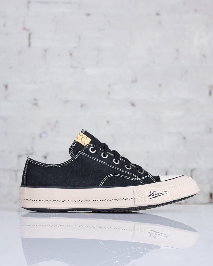 visvim Skagway L.T. Lo Black