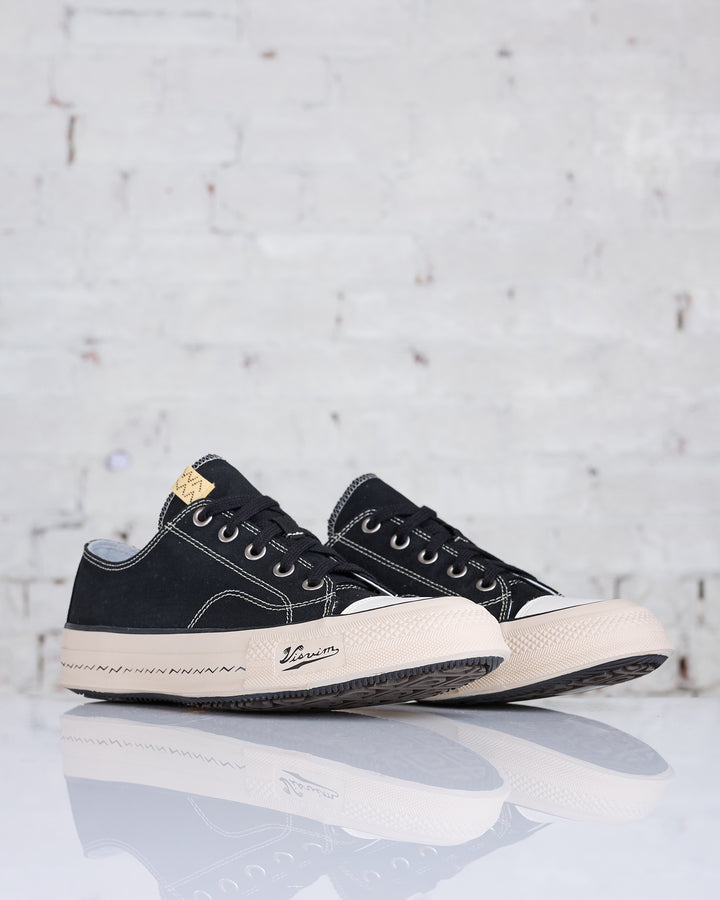 visvim Skagway L.T. Lo Black