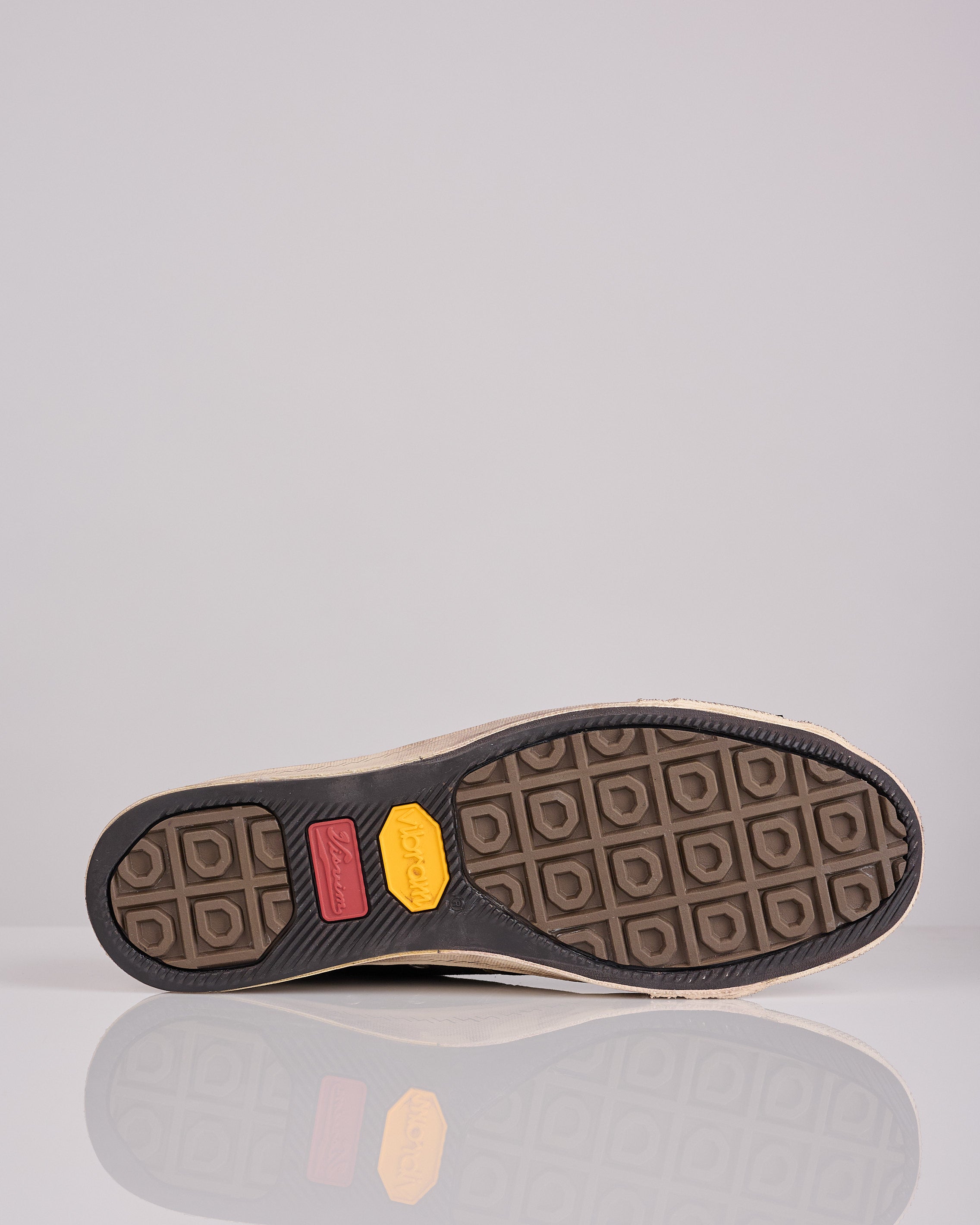 visvim Skagway Lo G.Patten Black – LESS 17