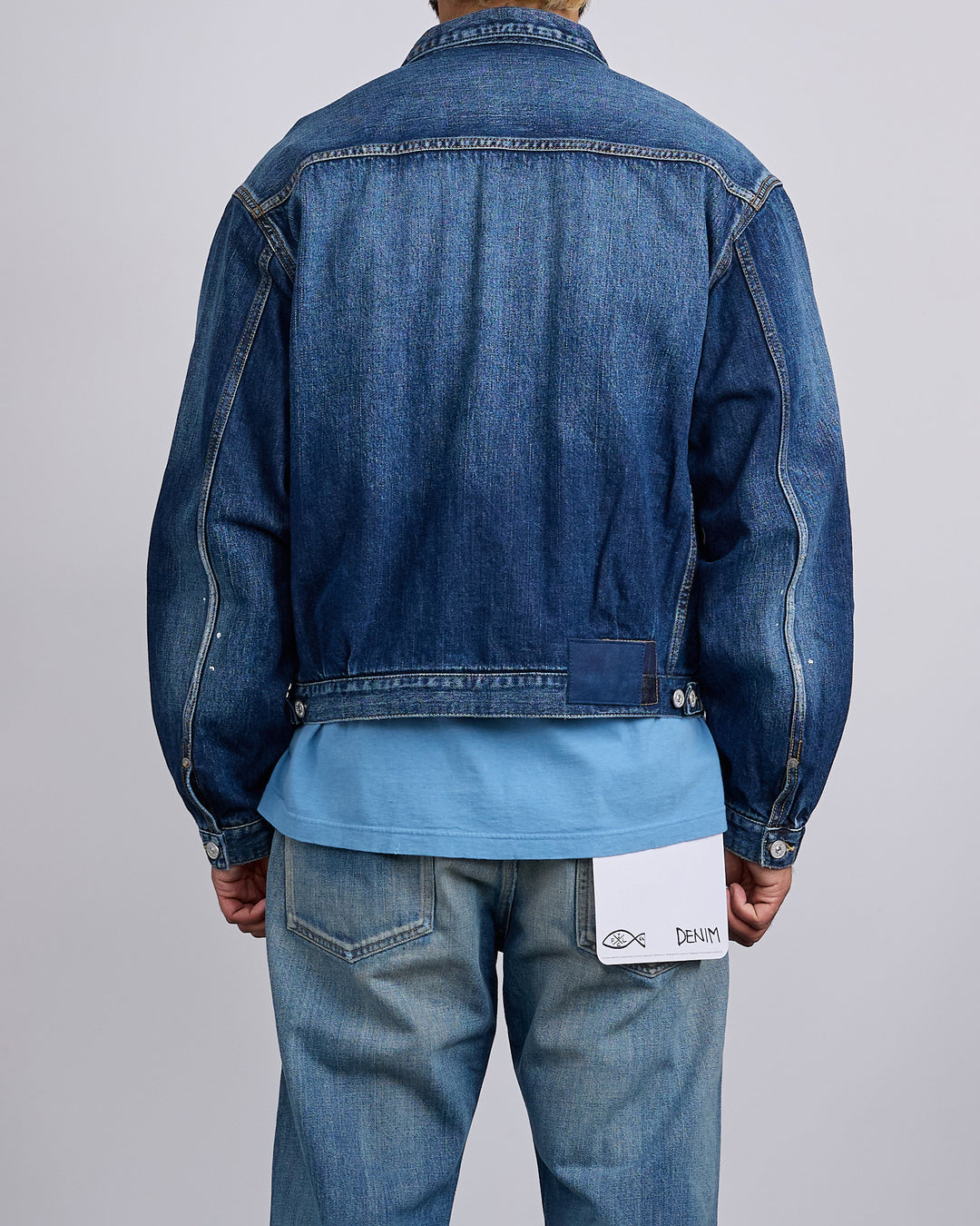 visvim Social Sculpture 101x Jacket DMGD-1010