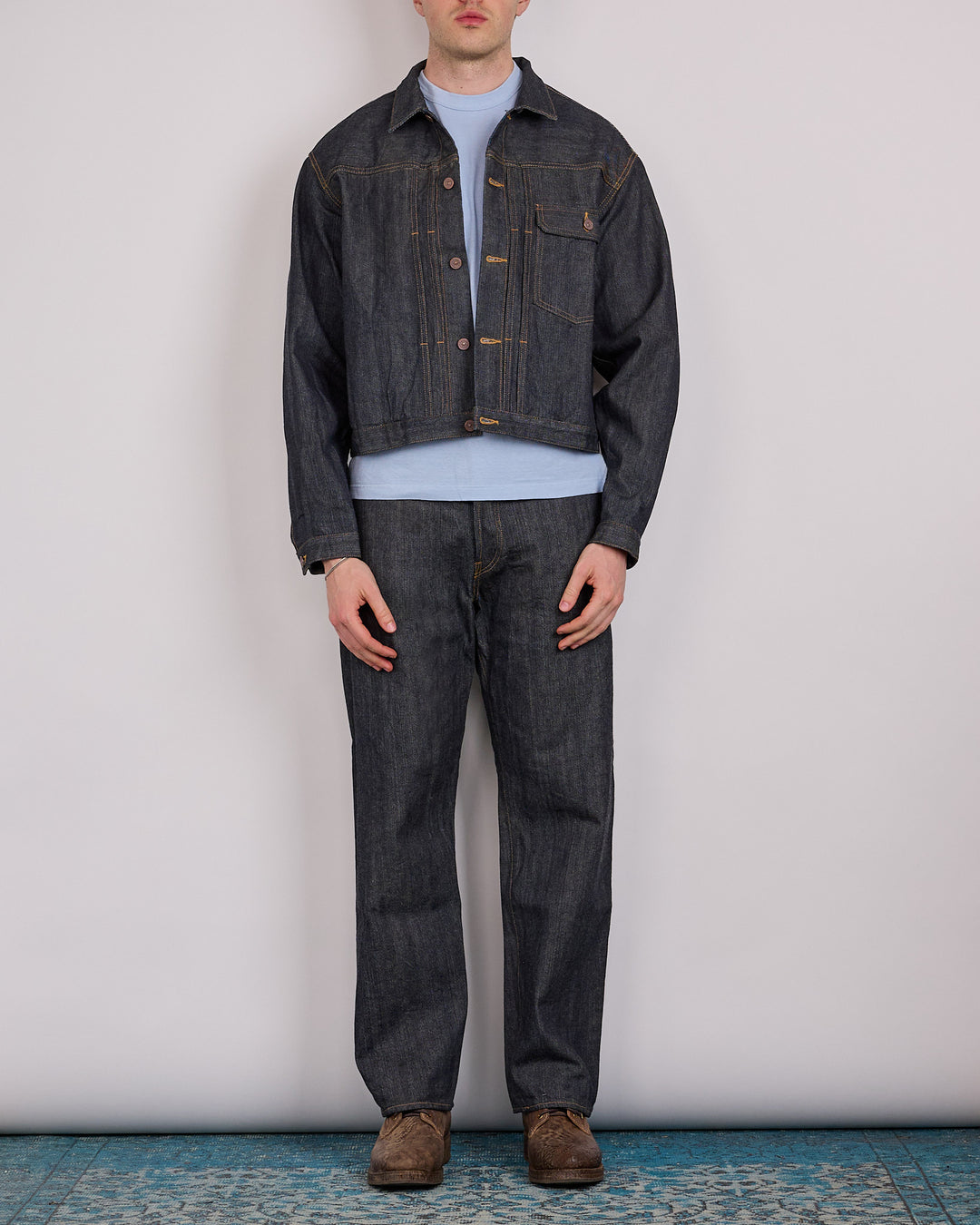 visvim Social Sculpture 102xx Jacket Mud OD