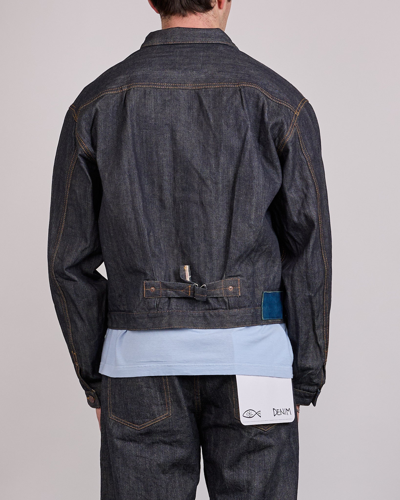 visvim Social Sculpture 102xx Jacket Mud OD – LESS 17