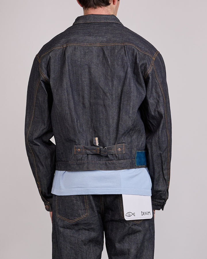 visvim Social Sculpture 102xx Jacket Mud OD