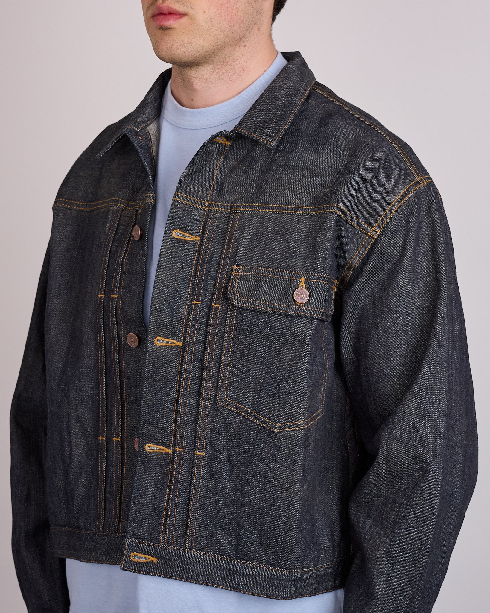 visvim Social Sculpture 102xx Jacket Mud OD – LESS 17