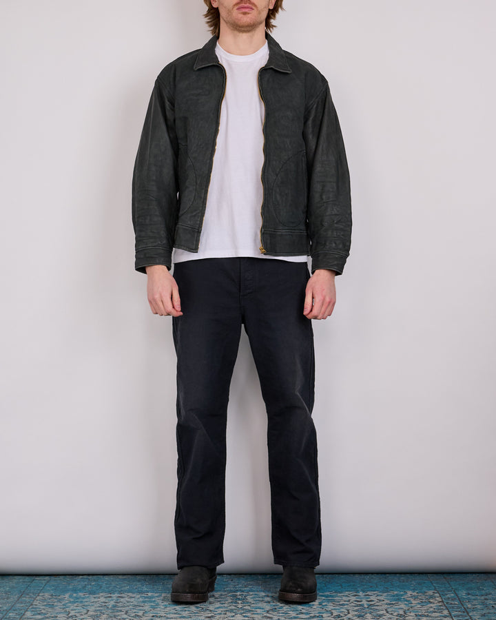 visvim Strato Jacket IT Black