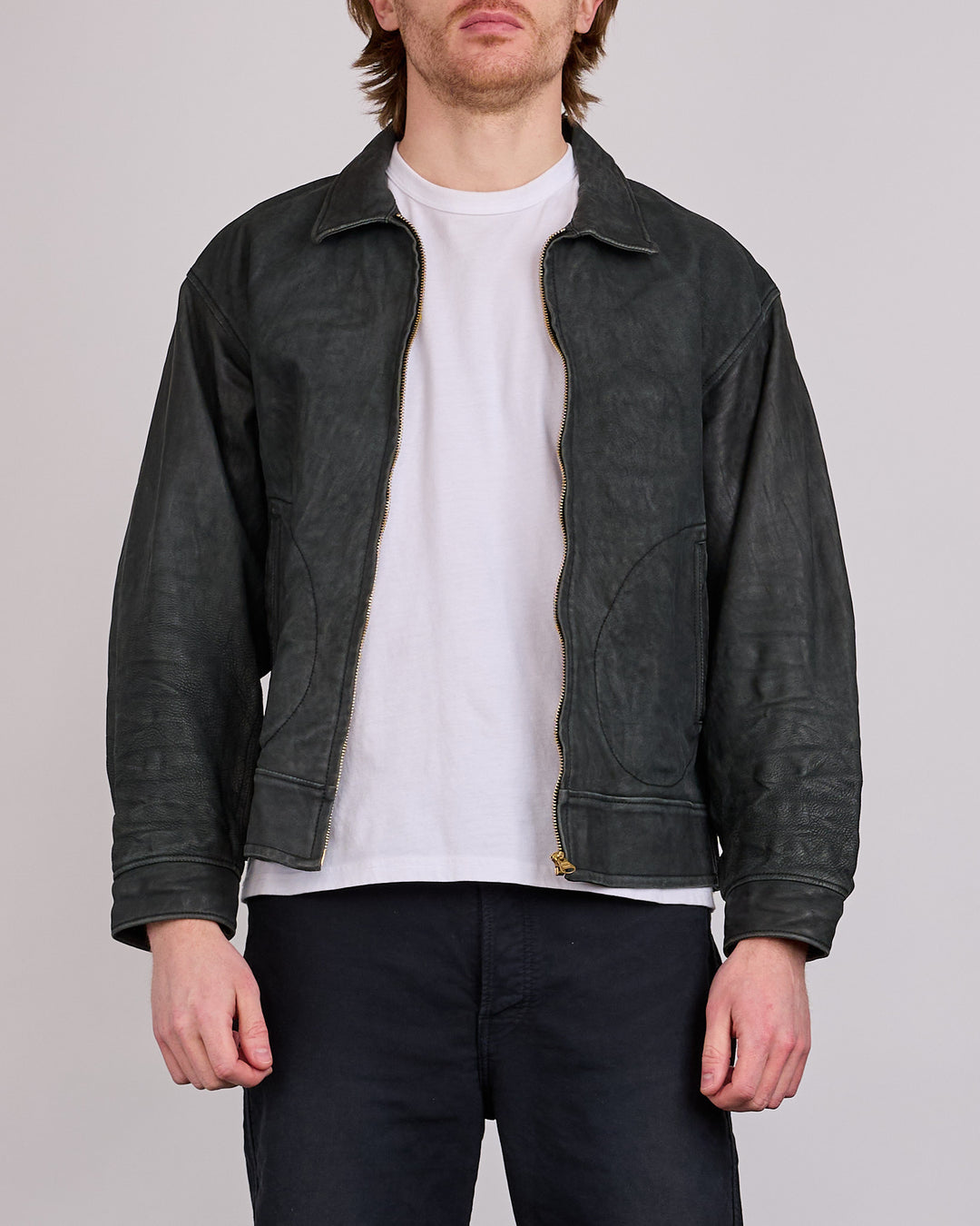 visvim Strato Jacket IT Black