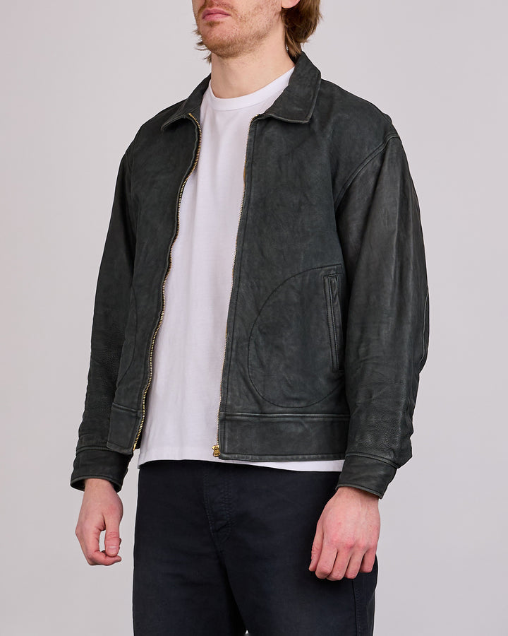 visvim Strato Jacket IT Black