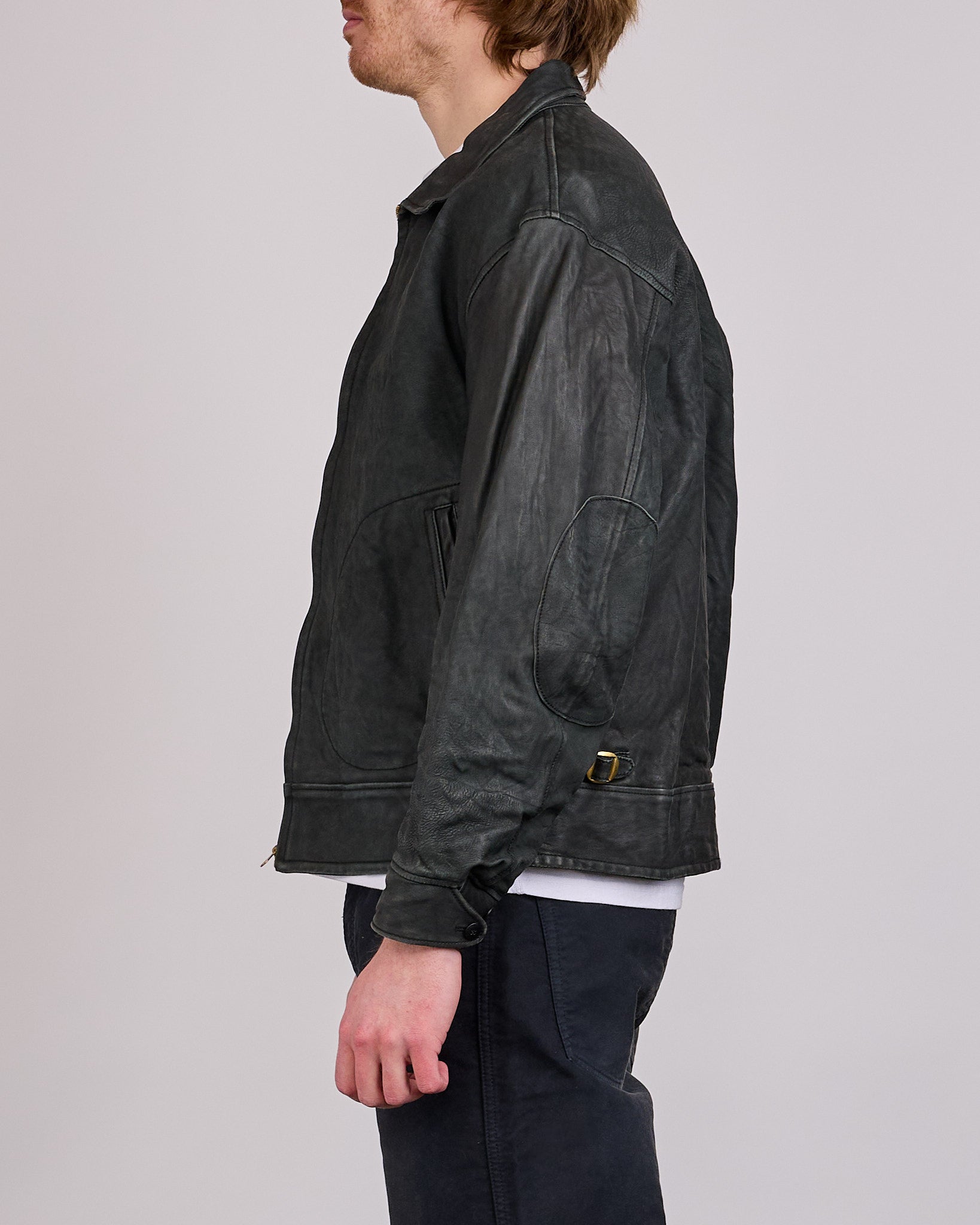 visvim Strato Jacket IT Black – LESS 17