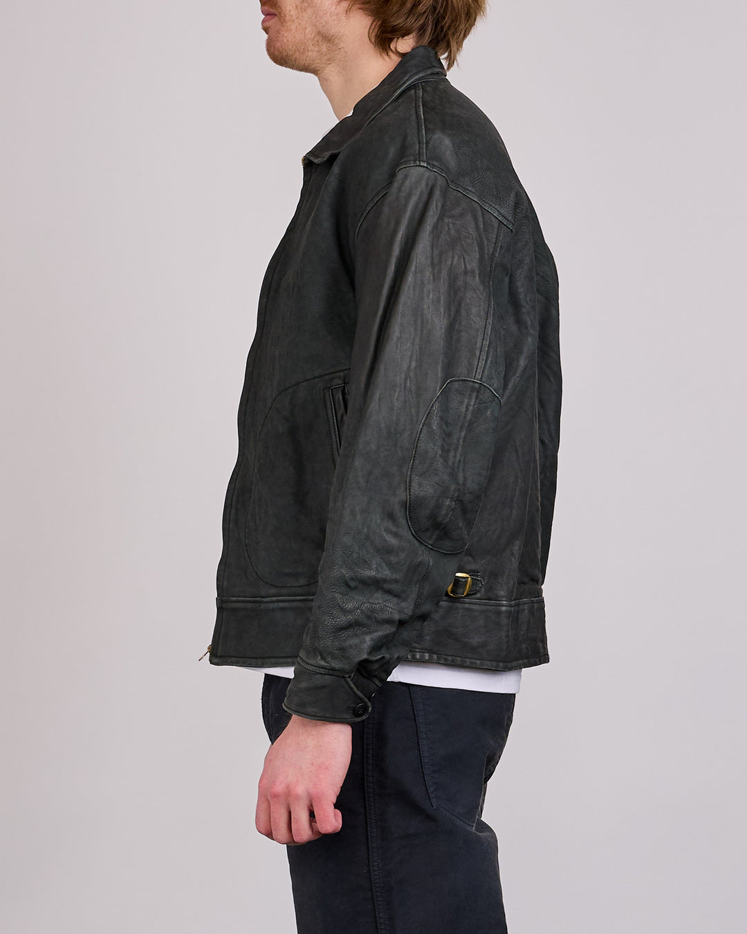 visvim Strato Jacket IT Black