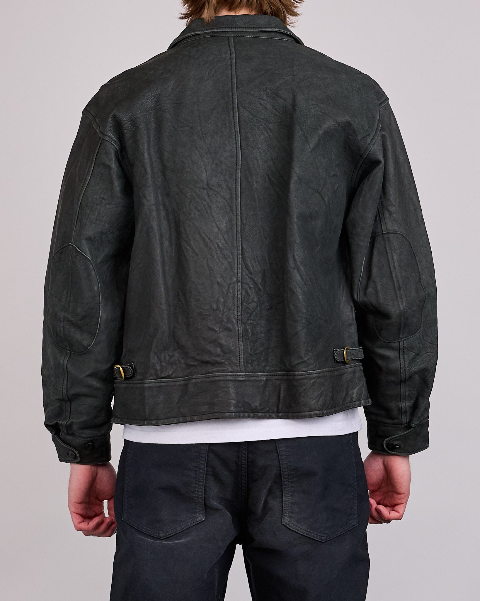 visvim Strato Jacket IT Black – LESS 17