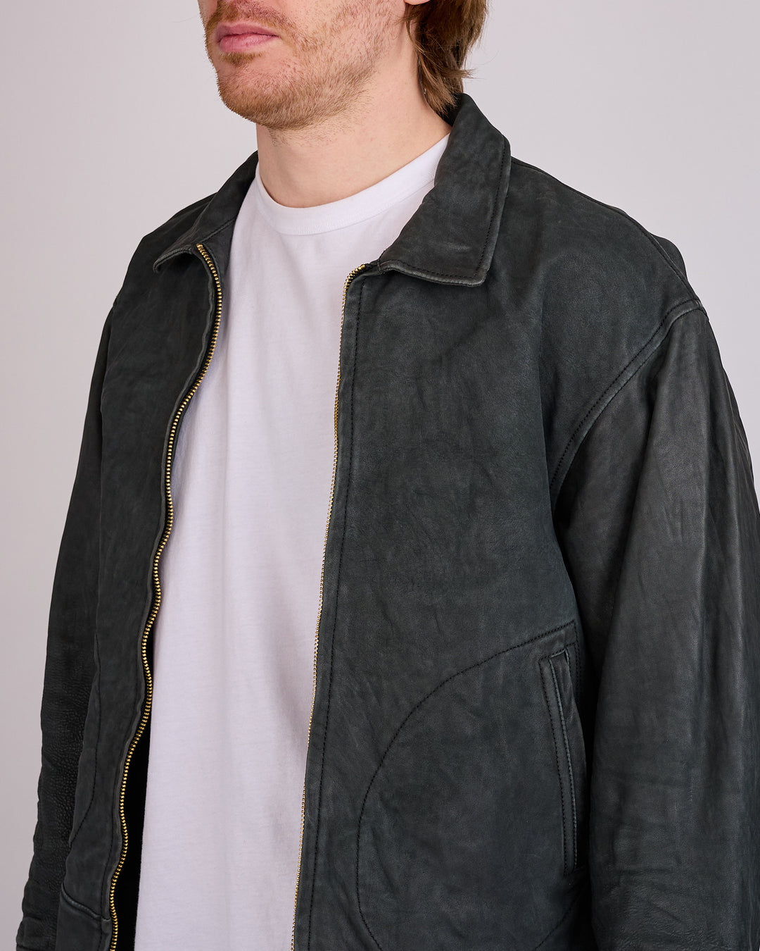 visvim Strato Jacket IT Black