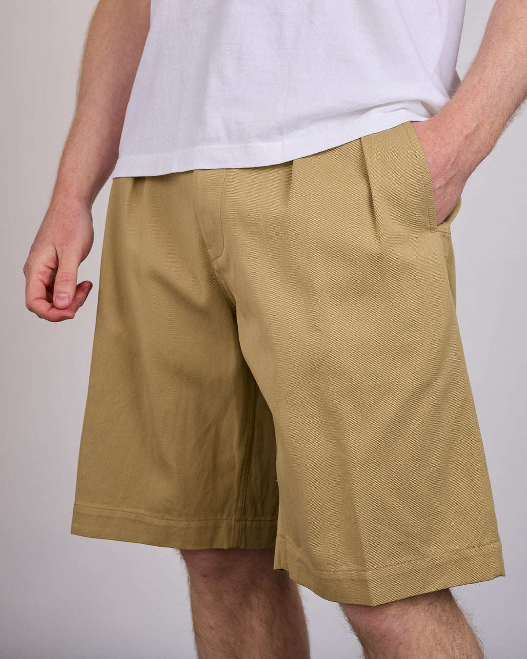 visvim Summer Spot Bearn Chino Short Beige