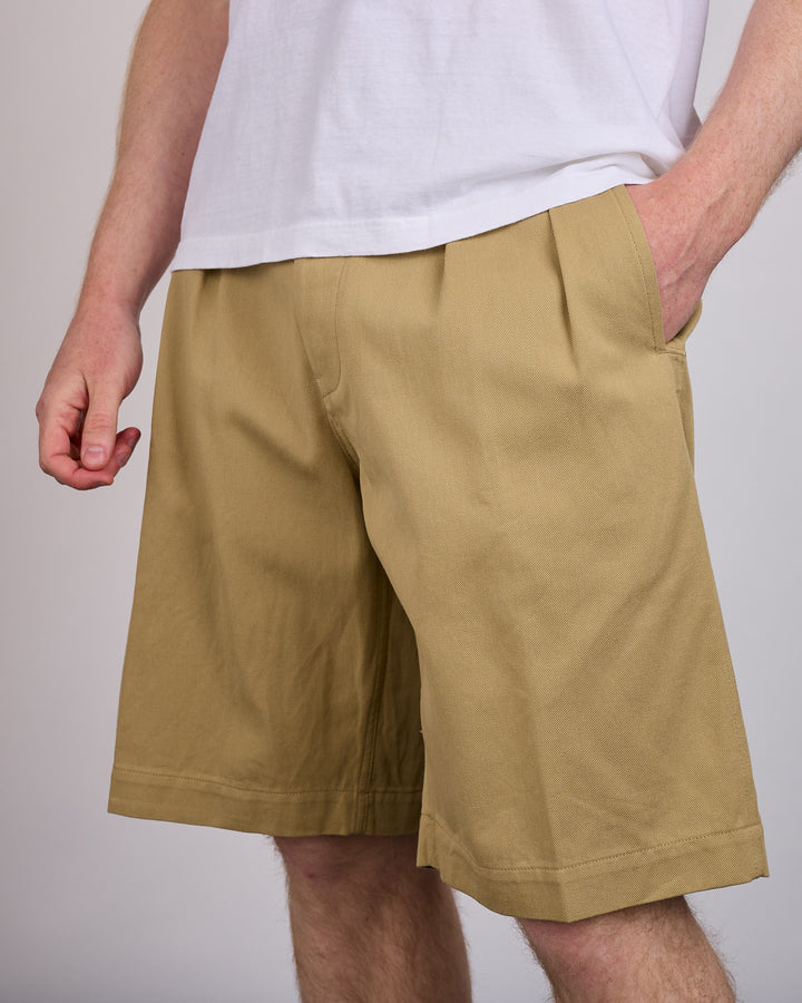 visvim Summer Spot Bearn Chino Short Beige