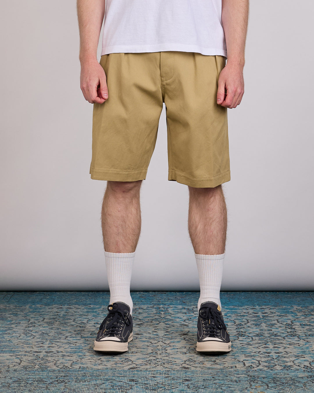visvim Summer Spot Bearn Chino Short Beige