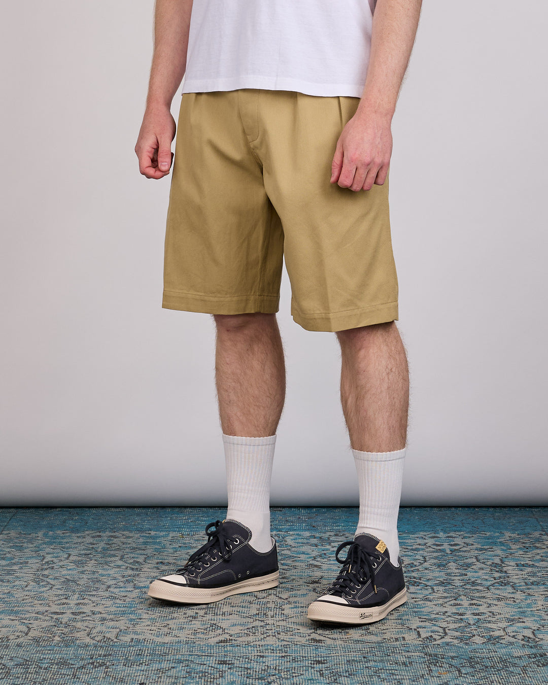 visvim Summer Spot Bearn Chino Short Beige